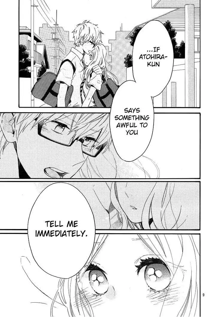 Hibi Chouchou Chapter 62 10